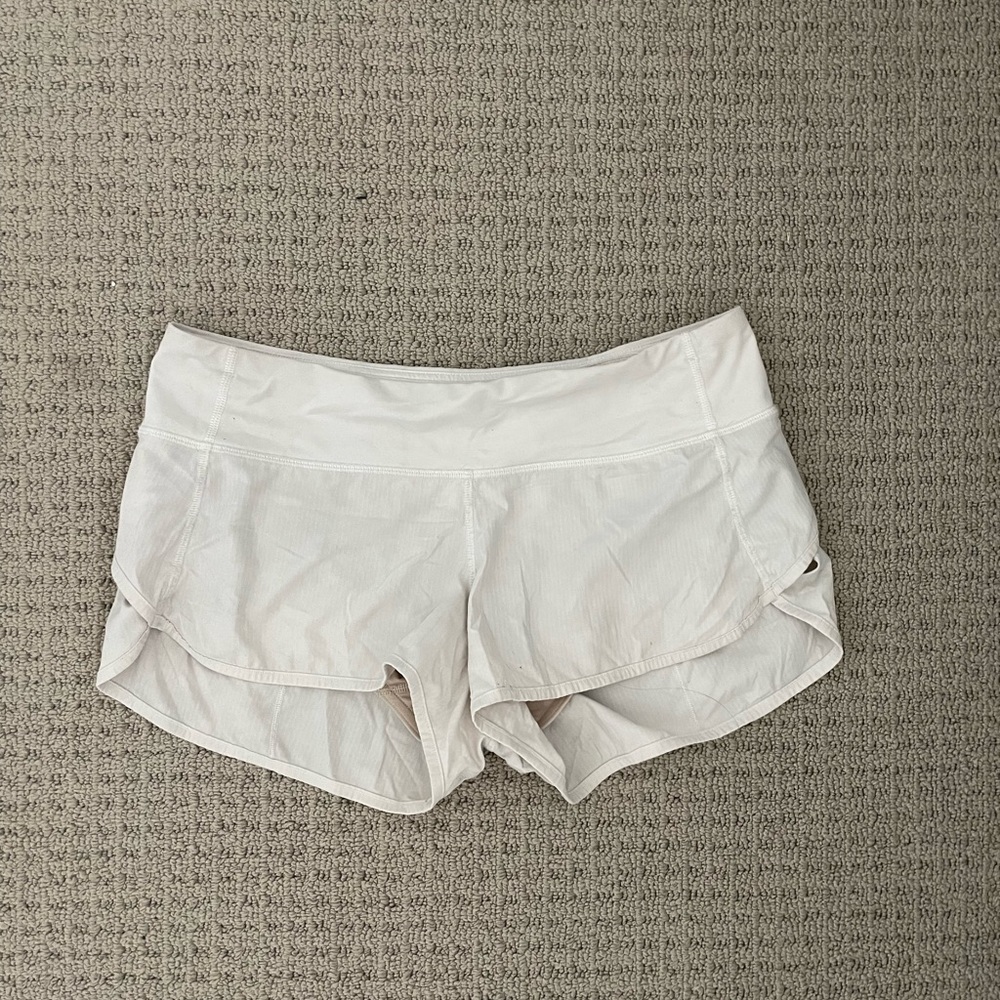 2.5 lulu speed up shorts